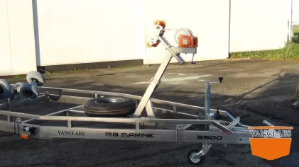 Rib Marine GYRO 3500 -14